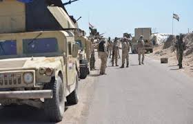 «عمليات دجلة» العراقية تطلق عملية عسكرية لتعقب خلايا «داعش» شمال ديالي